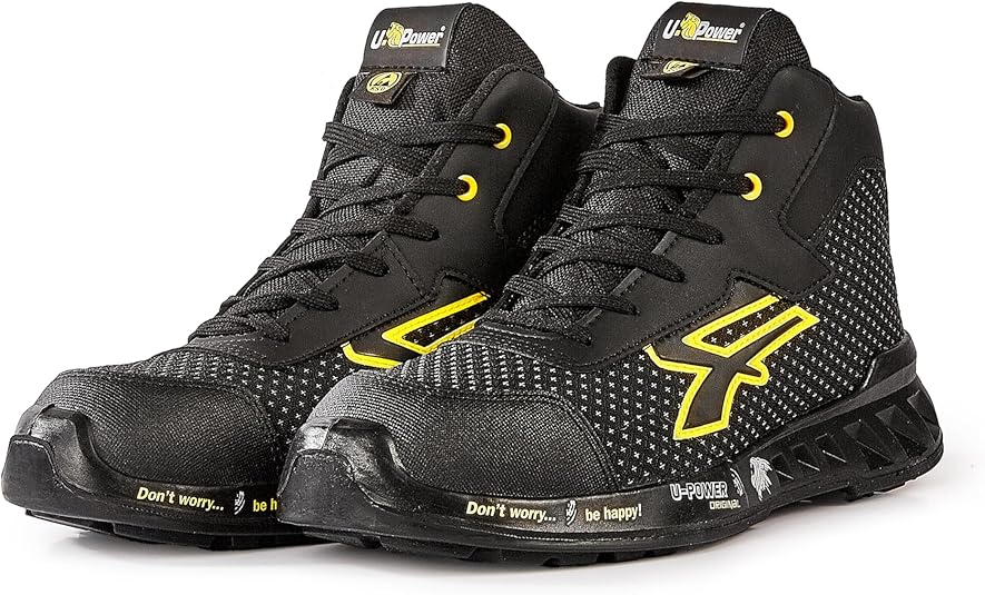 Scarpe antinfortunistiche