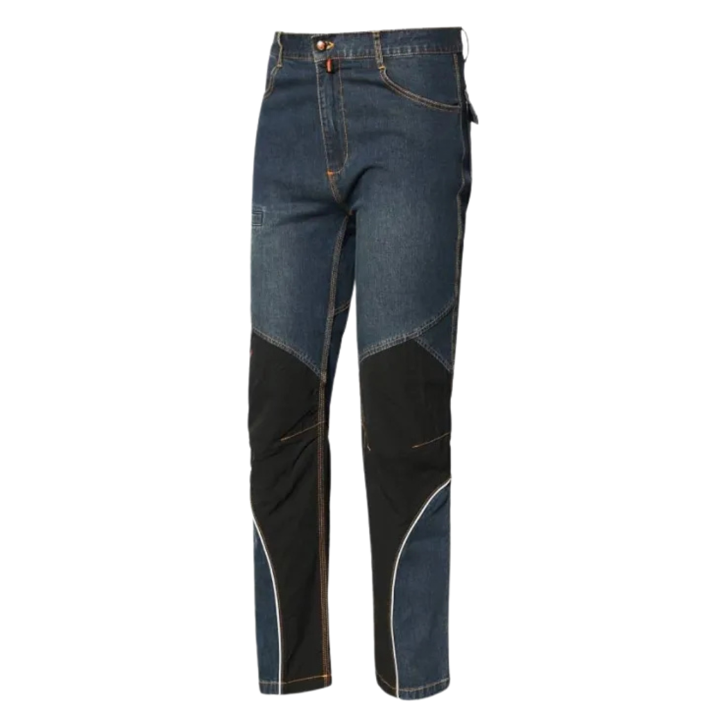 PANTALONE JEANS EXTREME IN BOX BLU