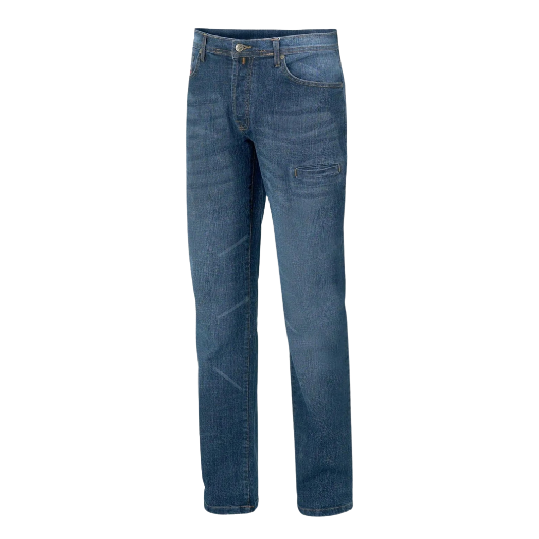 PANTALONE JEANS JEST STRETCH BLU