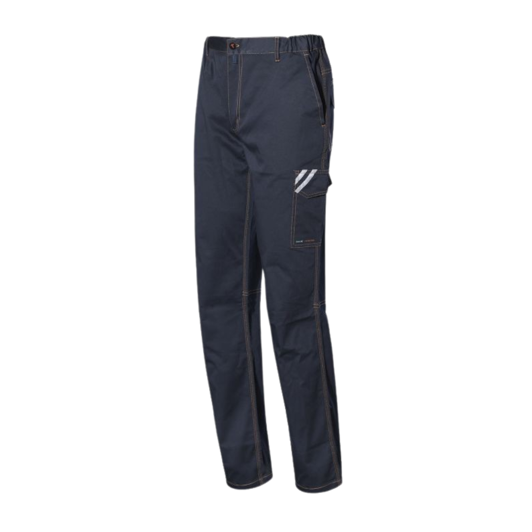 PANTALONE START BLU