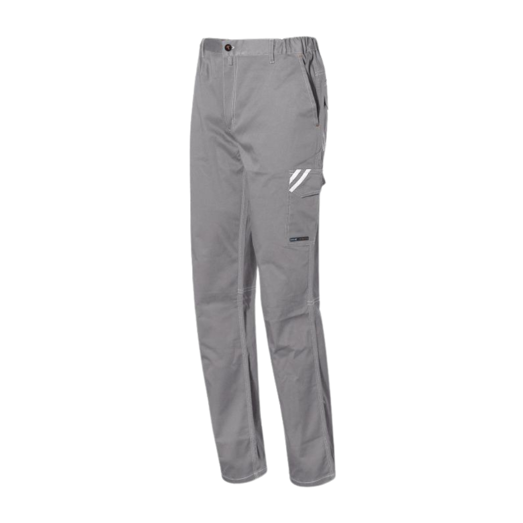 PANTALONE START GRIGIO CHIARO