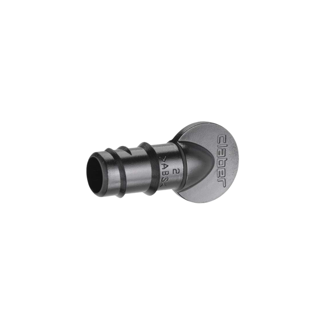 TAPPO FINE TUBO COLLETTORE CLABER DA 1/2" 91086 - Conf. 4pz