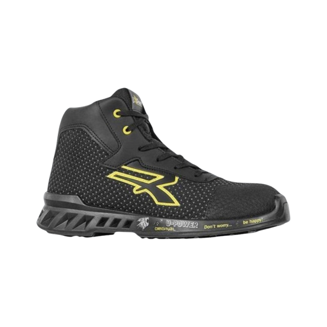 SCARPA RED LEVE JOE