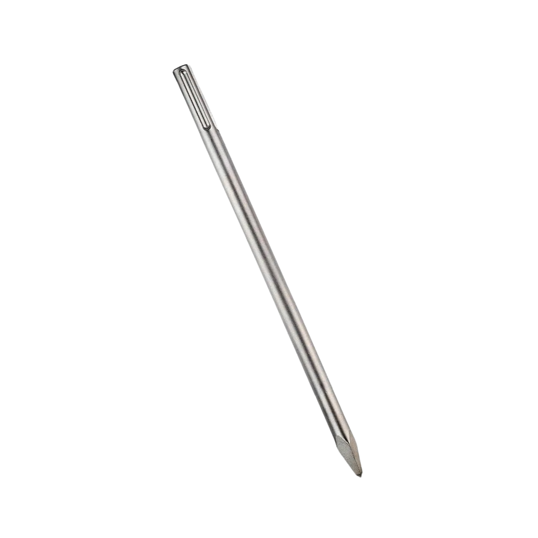 SCALPELLO A PUNTA DEWALT SDS-MAX 25X400 PER DEMOLIZIONE PESANTE