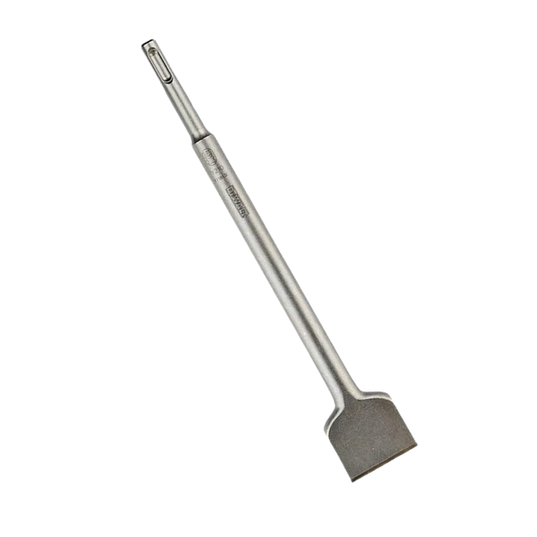 SCALPELLO A SPATOLA DEWALT SDS-PLUS 40x250-DT6803-QZ