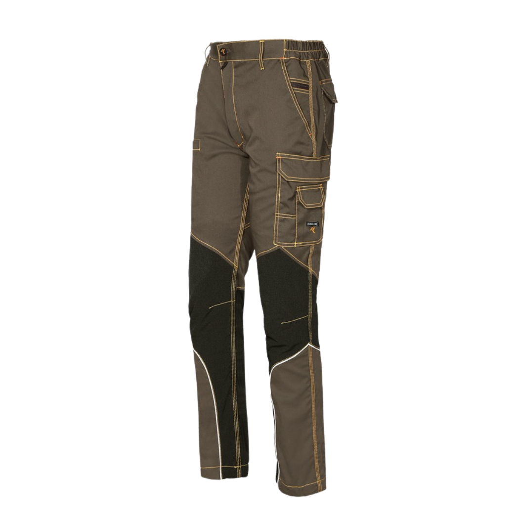 PANTALONE STRETCH EXTREME FANGO