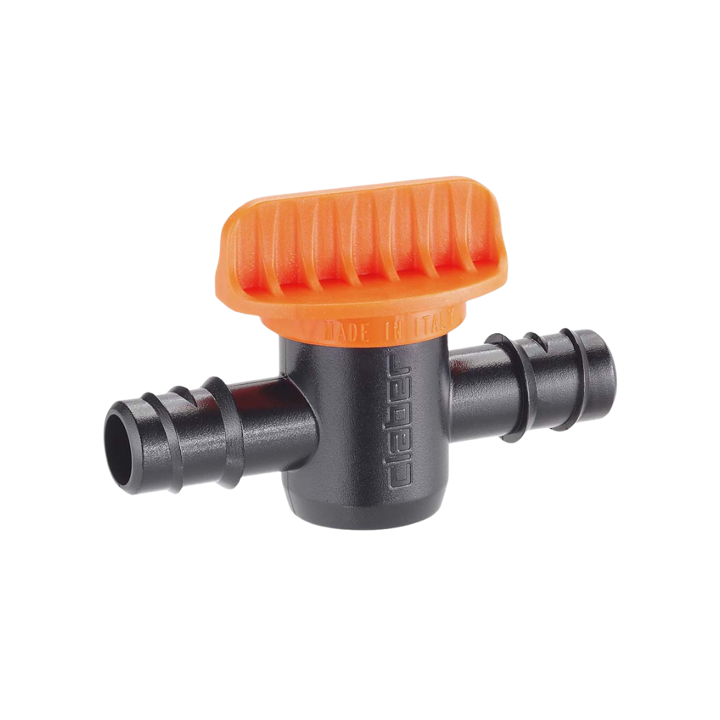 RUBINETTO CLABER PER TUBO COLLETTORE 91280