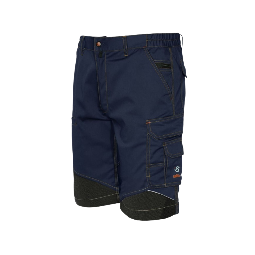 BERMUDA STRETCH EXTREME BLU