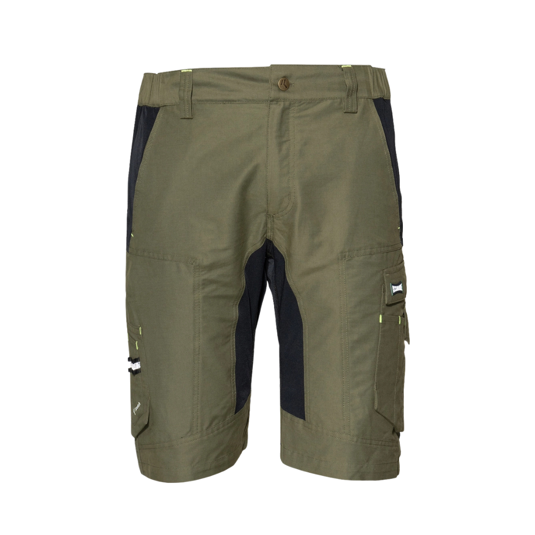 BERMUDA STRETCH FLEXARD VERDE