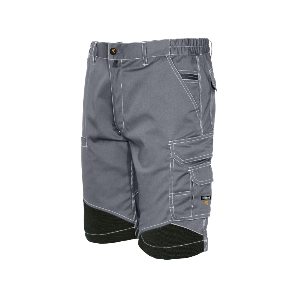 BERMUDA STRETCH EXTREME GRIGIO