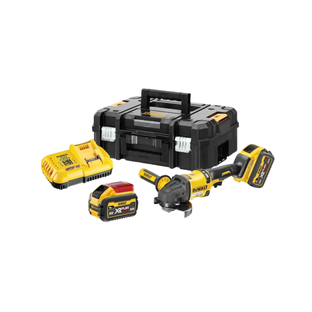 SMERIGLIATRICE 900W DEWALT 125