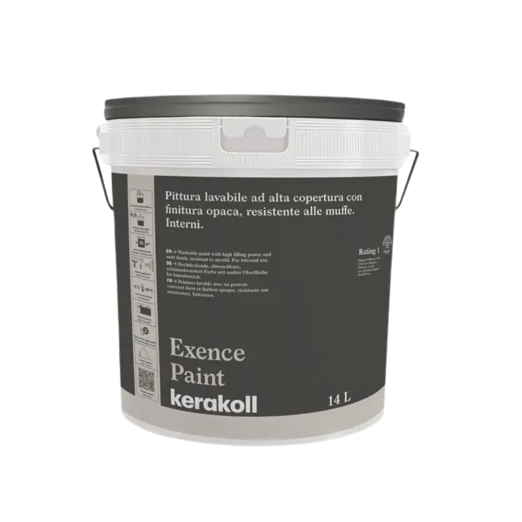 KERADECOR ECO PAINT BIANCO EXENCE