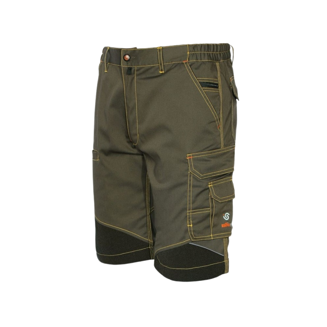 BERMUDA STRETCH EXTREME MARRONE