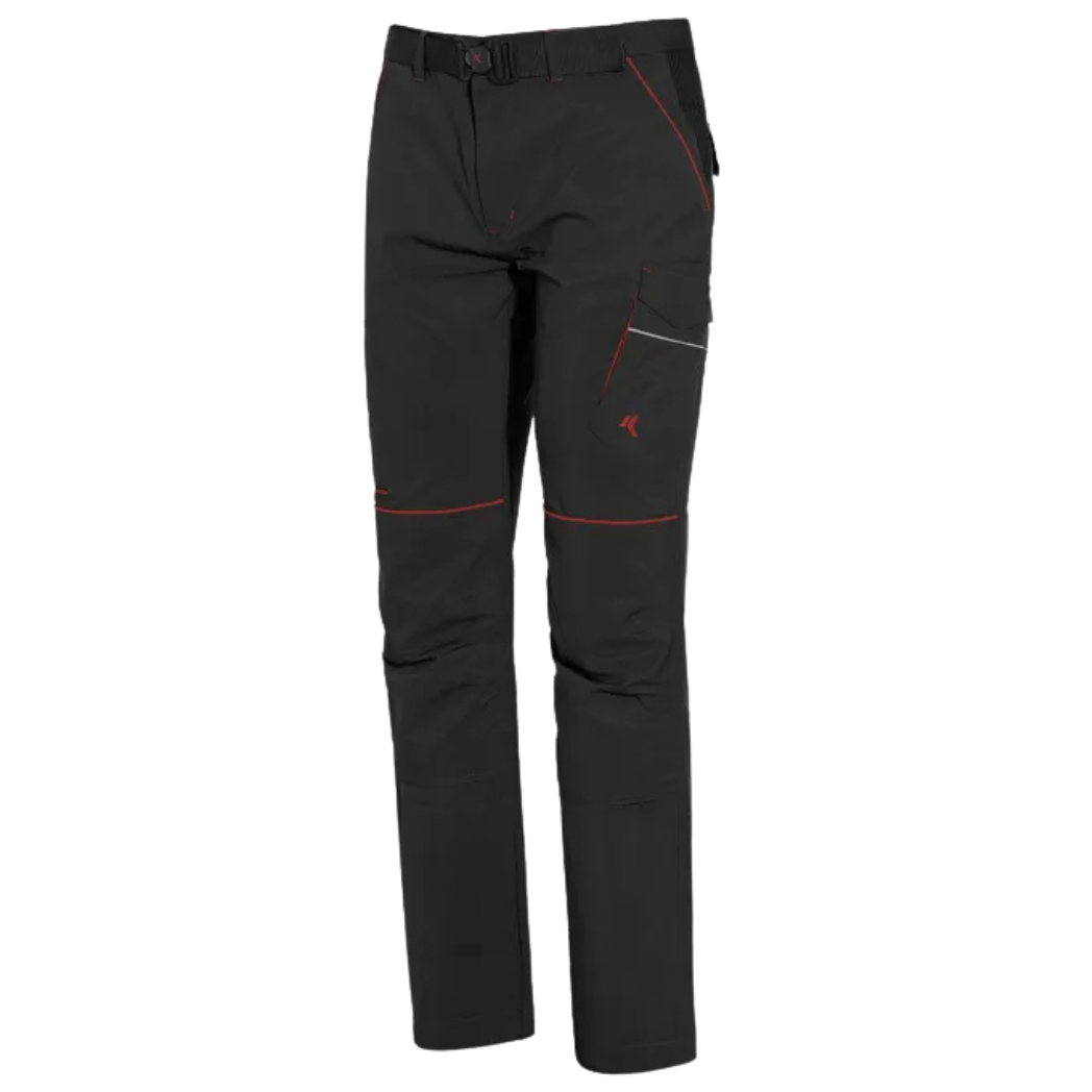 PANTALONE BOOM 4 STAGIONI GRIGIO ANTRACITE