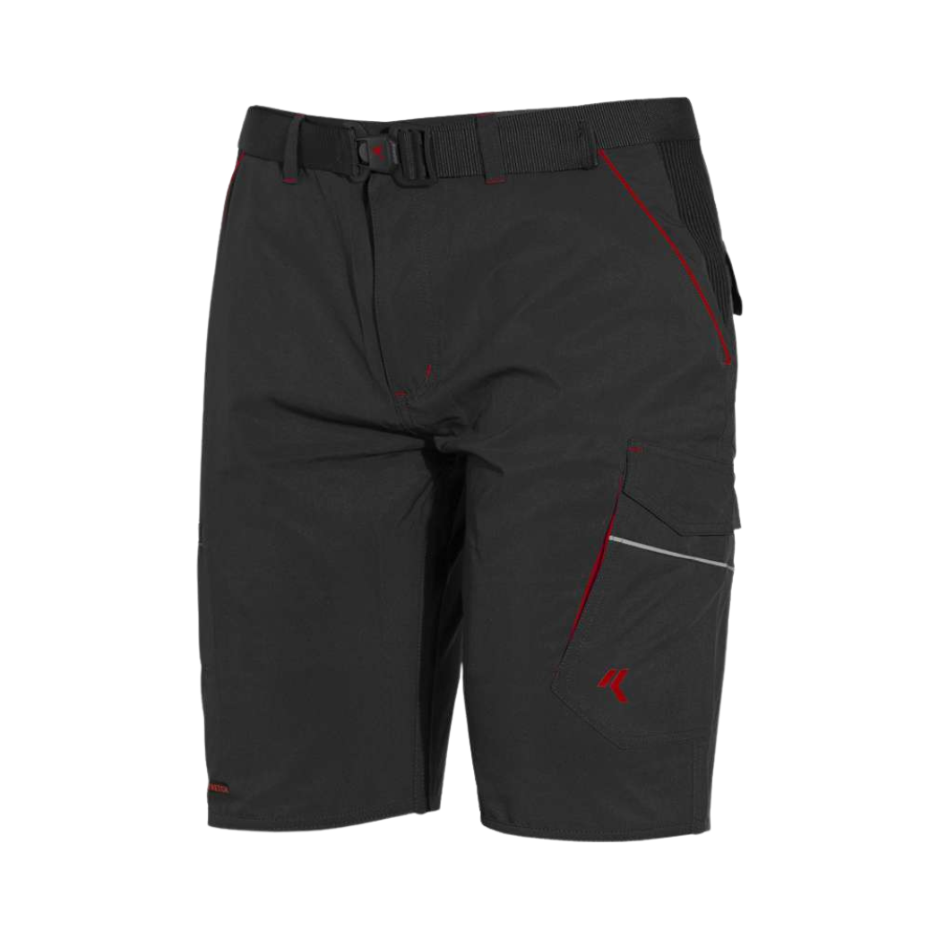 BERMUDA BOOM SOFTSHELL GRIGIO ANTRACITO