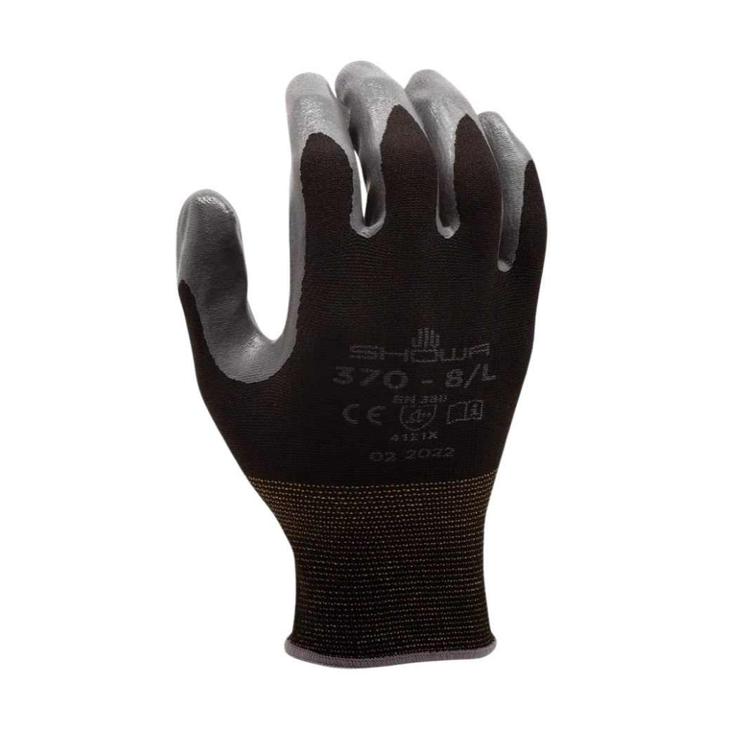 GUANTI SHOWA 370 NERI