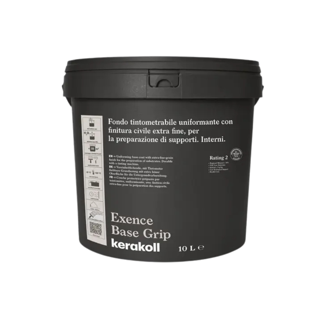 EXENCE BASE GRIP WHITEVBC