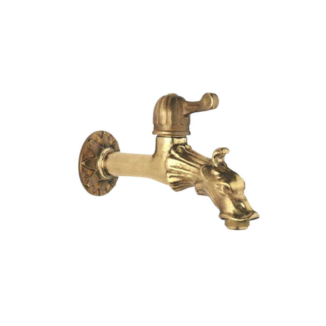 RUBINETTO IN BRONZO MODELLO RINASCIMENTO