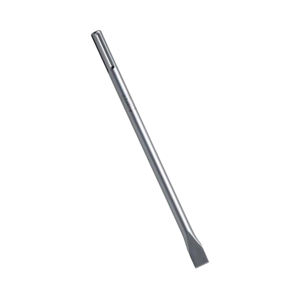 SCALPELLO PIATTO DEWALT SDS-MAX 25x400 PER SCANALATURE E ROTTURA