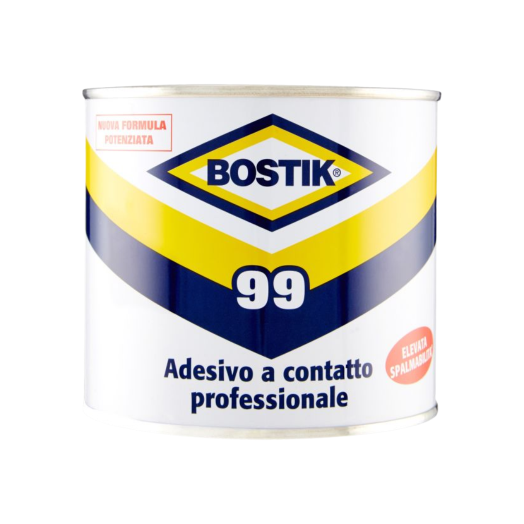ADESIVO A CONTATTO BOSTIK 99 ALTA RESISTENZA - VARIE MISURE